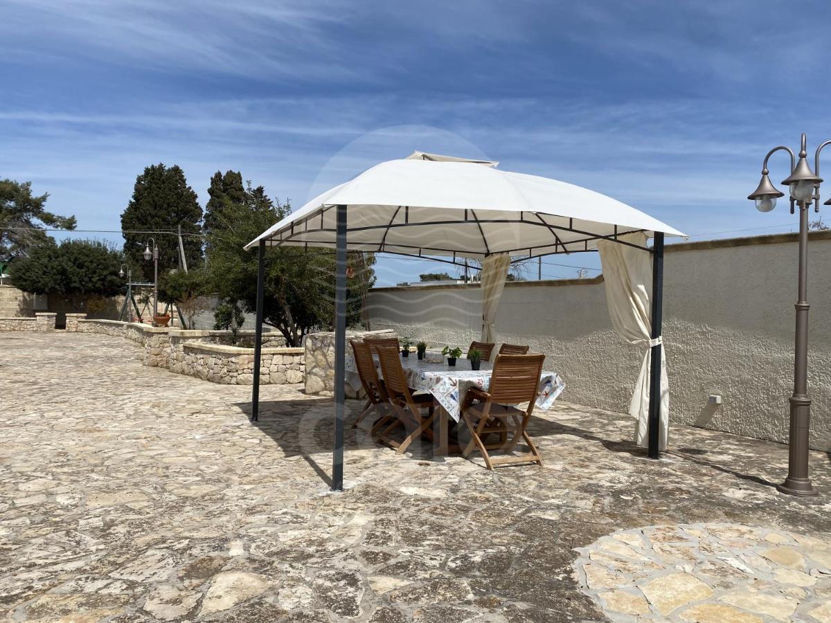 Villa Conversano By Cala Salento Torre Lapillo Exterior foto